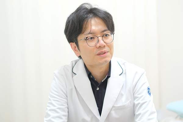 近藤祐市院長 糖尿病・甲状腺・内科 幸田中央クリニック2