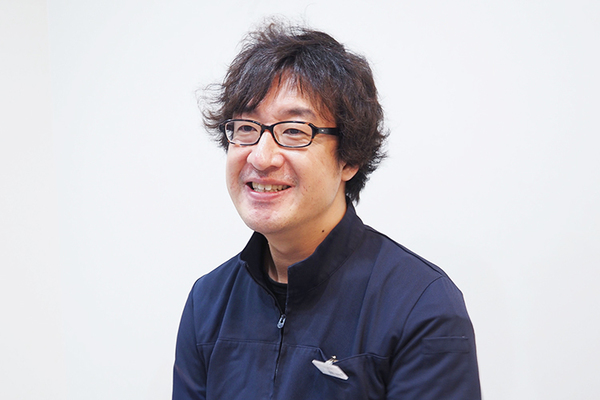 皆木祥伴院長 みらい歯科2