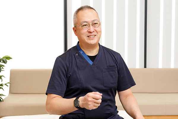 岩見久司院長 いわみ眼科2