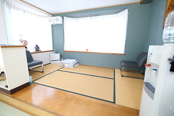 吉増隆之院長 大槻医院大伴診療所2