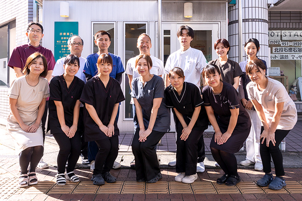 本田拓也院長 本田歯科医院2