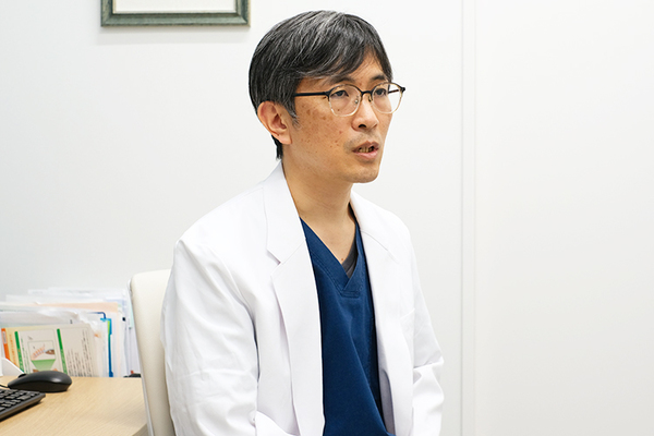 永吉洋介院長 ながよしホームクリニック2