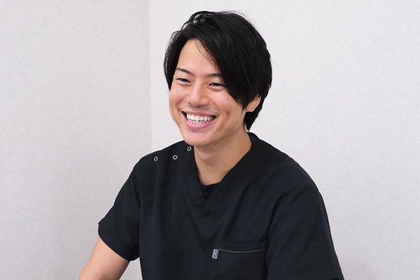 中野誠貴院長、中野晃仁副院長 三国デュオ歯科・おとなこども矯正歯科・美容皮膚科2