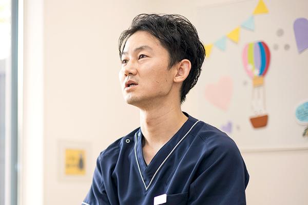 高畑和路院長 医療法人社団　みらい歯科クリニック2