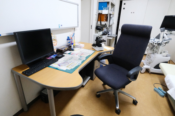 後藤毅院長 後藤クリニック2