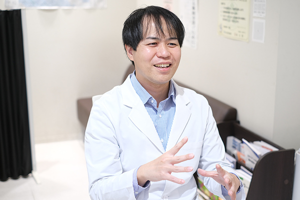 本田紘嗣院長 本田眼科2