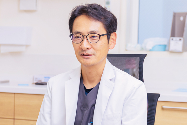 星野達哉院長 ほしの脳神経・整形外科・在宅クリニック立川2