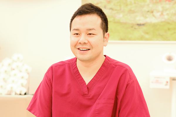 新井悠一院長 悠クリニック2