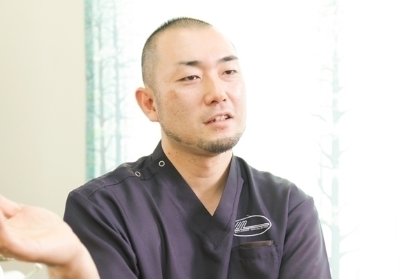 渡辺邦広院長 渡辺歯科医院2