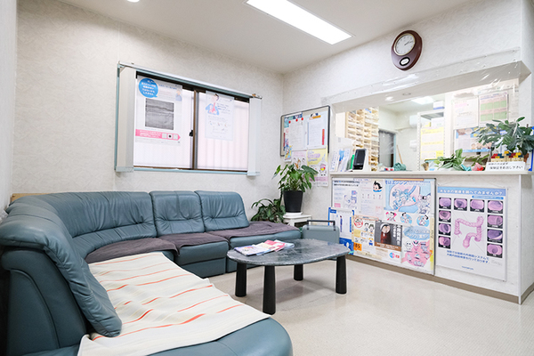 細見基信院長 細見医院2