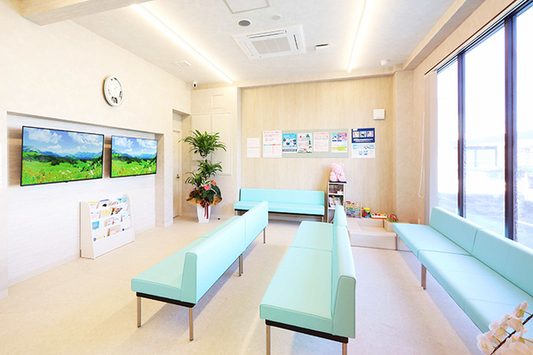 小川晋太郎院長 田迎耳鼻咽喉科2