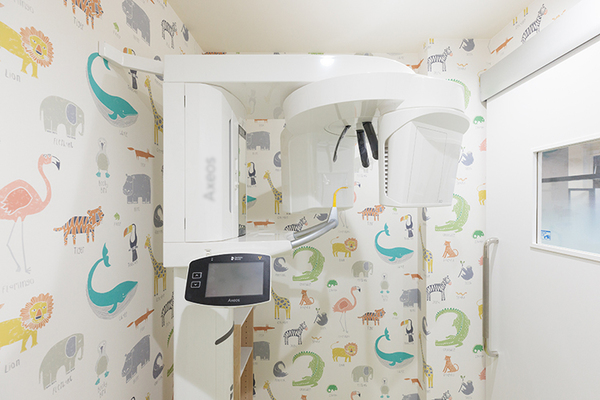 松永和幸院長 高島町 まつなが歯科クリニック2