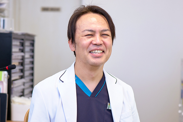 鈴木毅彦院長 上永谷整形外科2