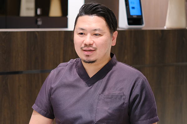 中村悟士院長 大宮歯科・口腔外科クリニック2