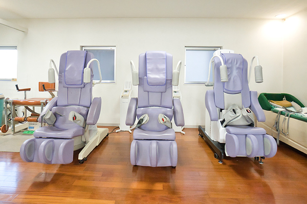 長嶋光幸院長 長嶋整形外科2