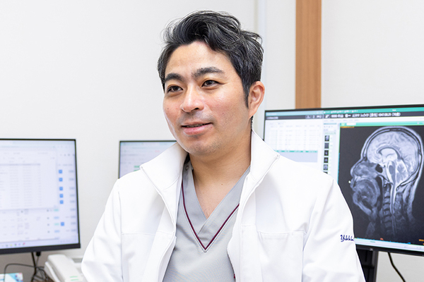 中村普彦院長 中村脳神経外科クリニック2
