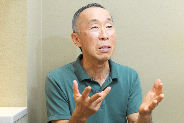 小野浩院長 小野歯科2