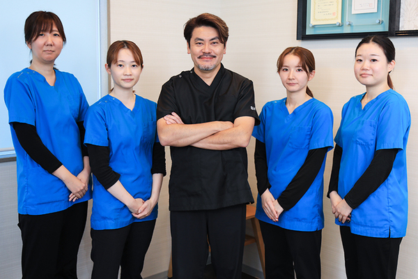 小川比佐誌院長 小川歯科医院2