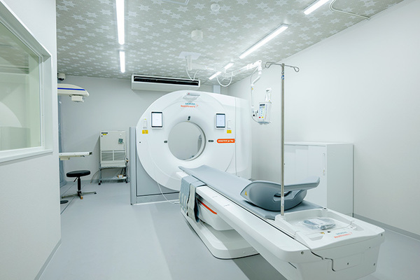 山下希江院長 道後画像クリニック2