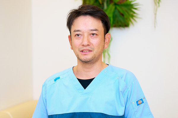 川平達也院長 川平デンタルクリニック 港南台院2