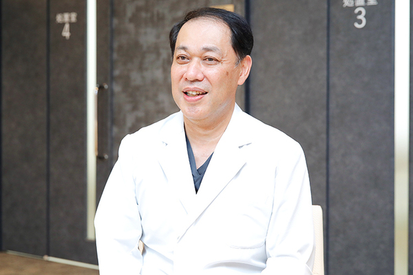 原田竜也院長 メディカルパークベイフロント横浜2