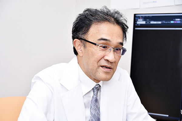 太田健介理事長 医療法人ＬＩＧＡＲＥ血液内科太田クリニック・心斎橋2