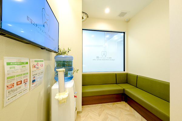 向井昌大院長、井上雅葵先生 荻窪ステーションサイド歯科・矯正歯科2