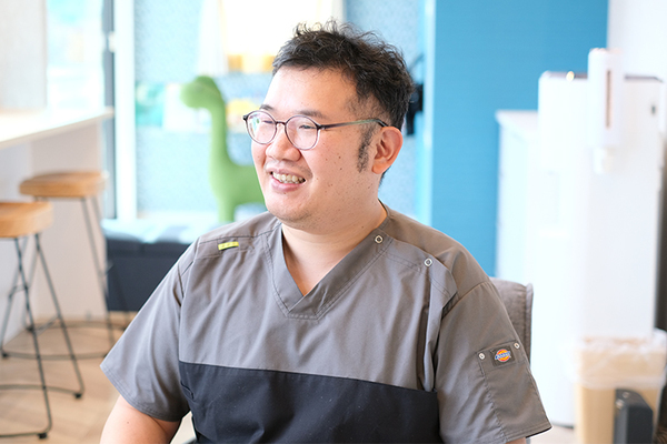 小林大祐院長 こばやし歯科2