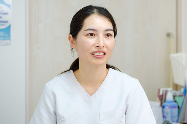 小糸理紗院長 東陽町皮膚科2