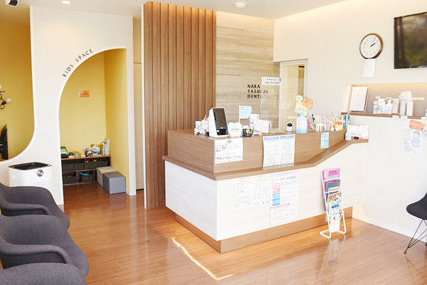 上田海毅院長 奈良やすらぎ歯科2