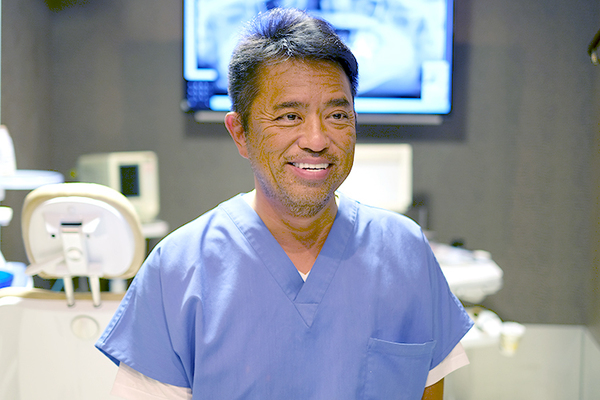 雪下明人院長 雪下歯科医院2