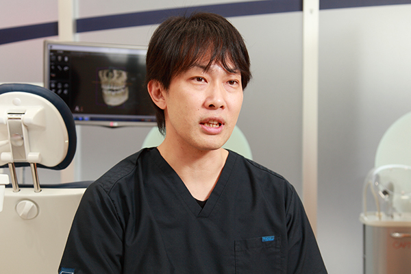 本田倫史院長 ほんだ歯科2