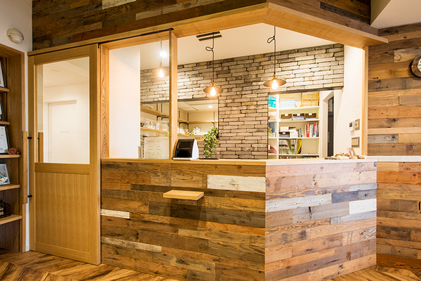 難波智津子院長 まっぷデンタルクリニック2