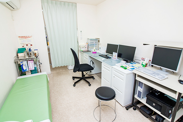 横山和武院長 横山クリニック2