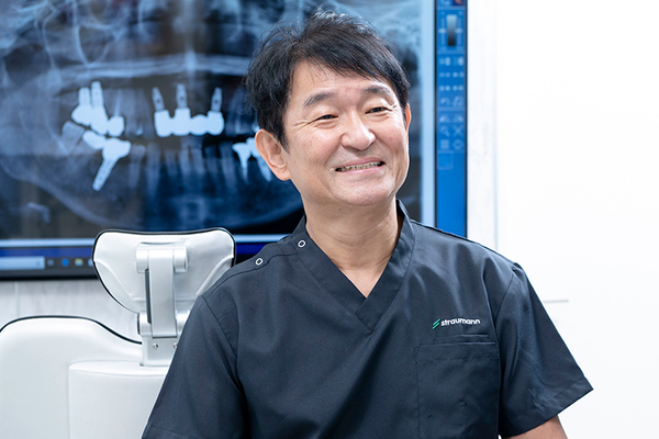 生天目亮院長 なまため歯科医院2