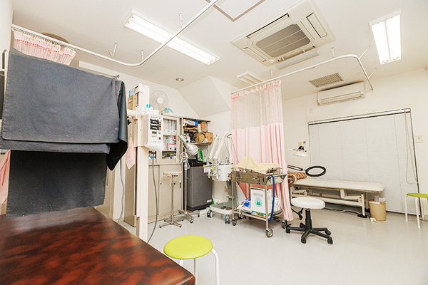 松尾圭三院長、松尾慶子副院長 まつおクリニック2