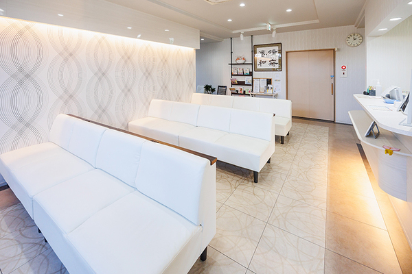 山口良兼理事長 医療法人HAL　health and longevity　山口クリニック2