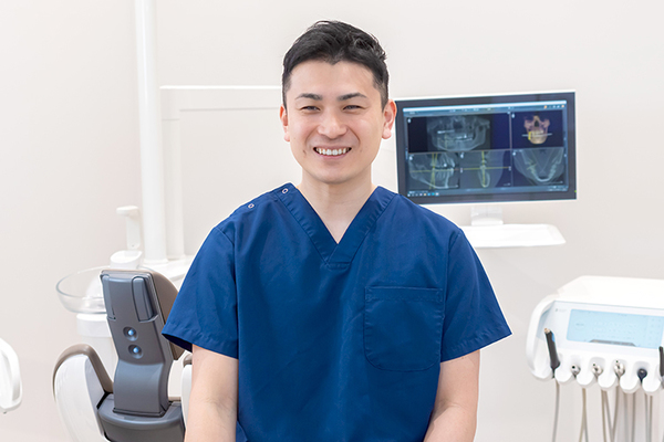 佐野喬祐院長、佐野英理先生 E.Dental&Ortho2