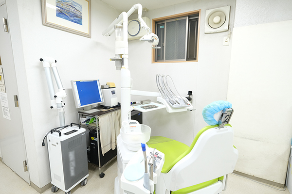 三浦茂院長 三浦歯科医院2