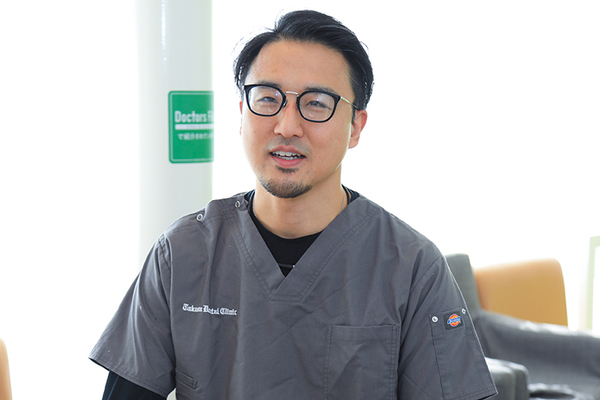 高須晃太院長 たかす歯科クリニック2