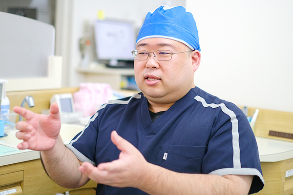 大平哲士院長 大平歯科2