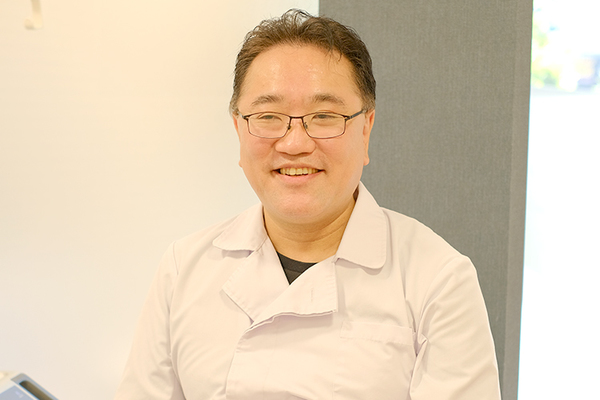中村彰一郎院長 航空公園オアシス歯科クリニック2