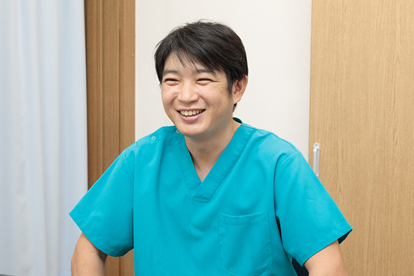 田中裕也院長 たなか小児科・アレルギー科2