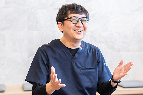 木村明徳先生 きむら整形外科・循環器内科クリニック2