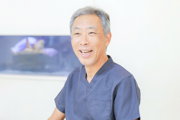 久保秀郎院長 久保デンタルクリニック2