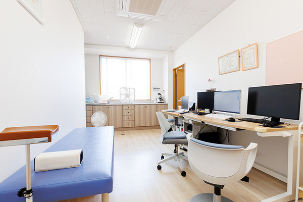 友兼毅院長 きただい医院2