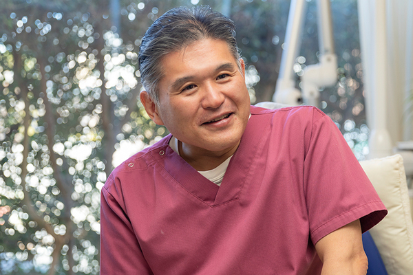 岩田和久院長 いわた歯科クリニック2