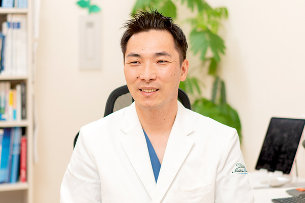 鈴木博史院長 仙川ひろクリニック2