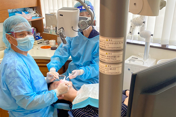 藤井範久院長 藤井歯科医院2