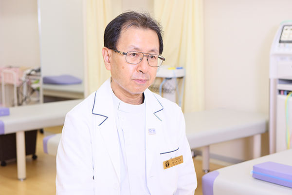 味八木二郎院長 みやき整形外科・脊椎クリニック2